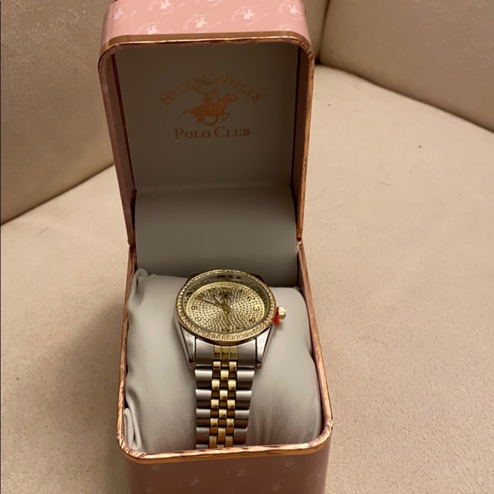Polo watch